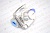 РЕГУЛЯТОР ДАВЛЕНИЯ RV12LM 1-8 L