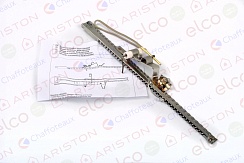 ЭЛЕКТРОДЫ ГОРЕЛКИ R18