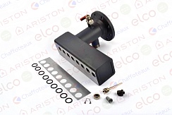 КОЛЛЕКТОР ПОДАЮЩЕЙ ЛИНИИ STD R18-132/280